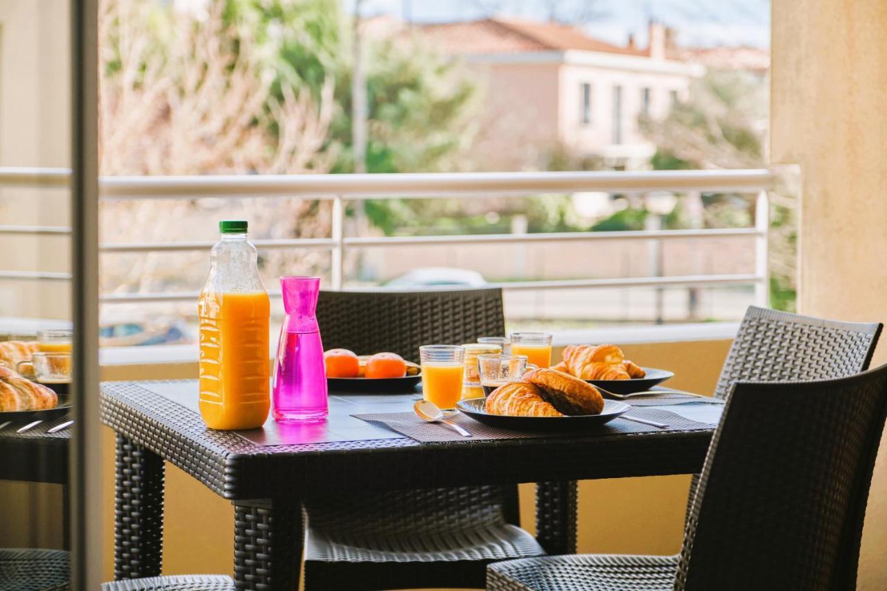 Tout Confort ! Calme, Climatisation, Piscine, Parking Gratuit, Grande Terrasse, Netflix, Wifi Carcassonne Dış mekan fotoğraf