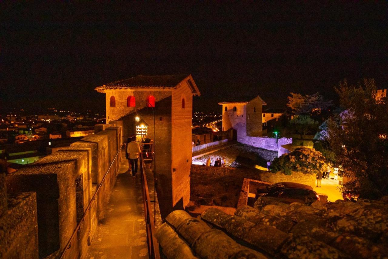 Tout Confort ! Calme, Climatisation, Piscine, Parking Gratuit, Grande Terrasse, Netflix, Wifi Carcassonne Dış mekan fotoğraf