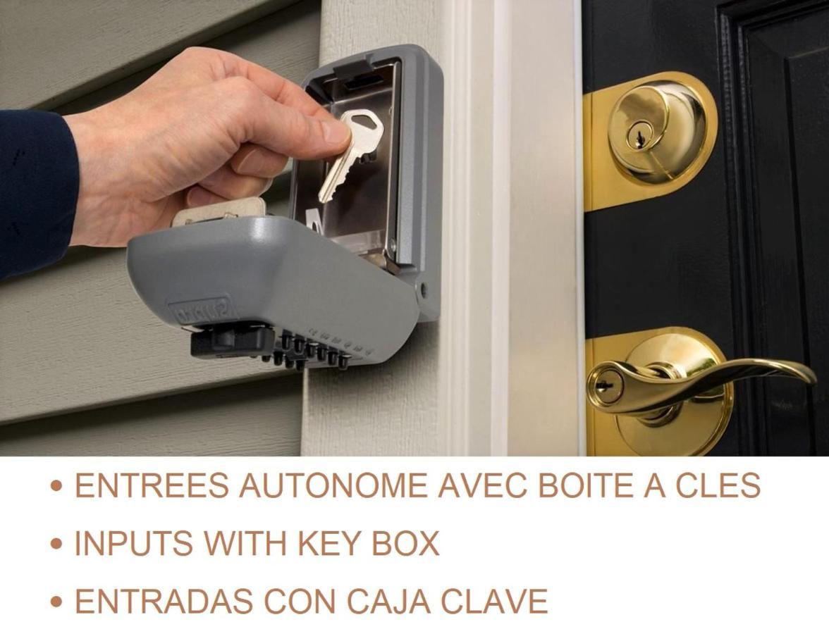 Tout Confort ! Calme, Climatisation, Piscine, Parking Gratuit, Grande Terrasse, Netflix, Wifi Carcassonne Dış mekan fotoğraf