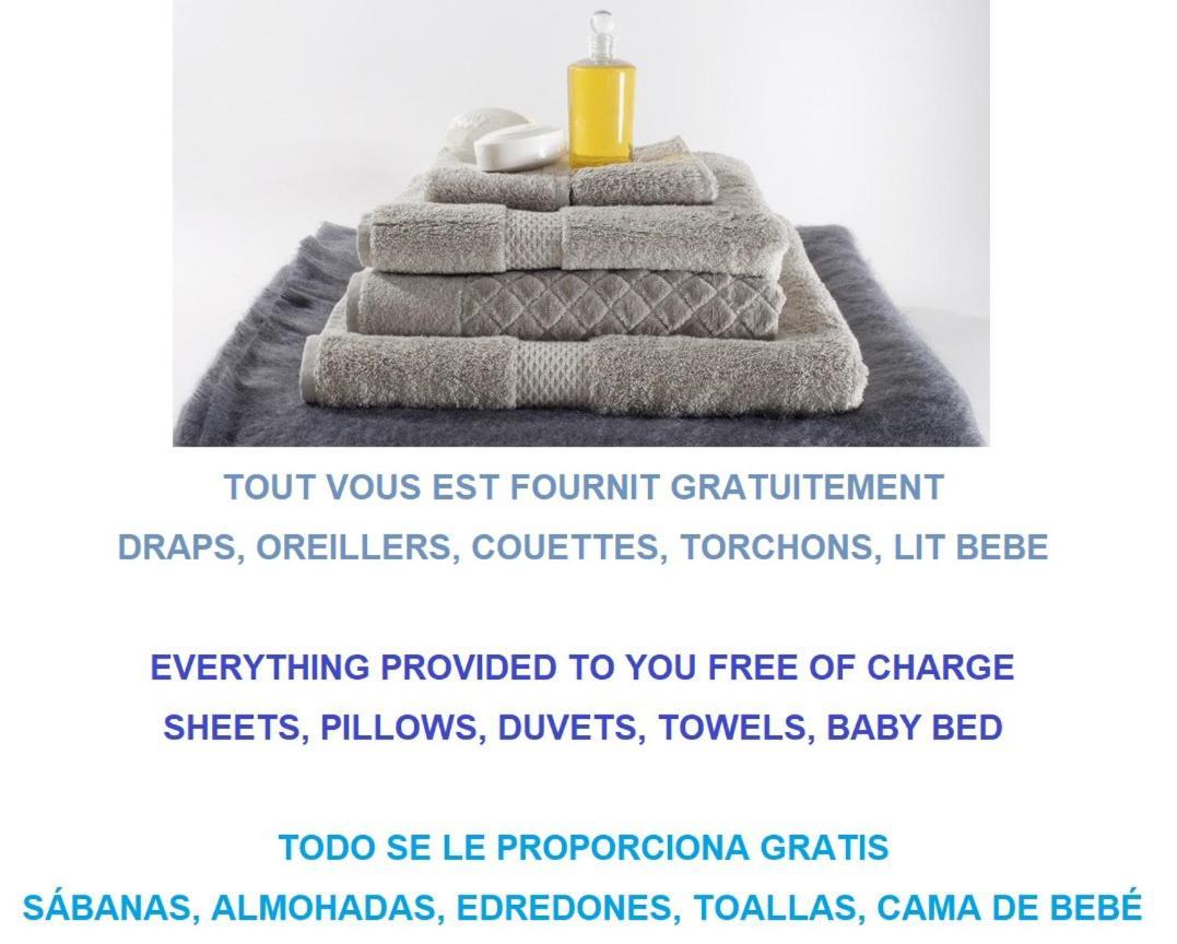 Tout Confort ! Calme, Climatisation, Piscine, Parking Gratuit, Grande Terrasse, Netflix, Wifi Carcassonne Dış mekan fotoğraf